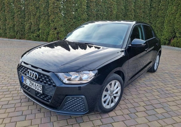 Audi A1 cena 88900 przebieg: 23200, rok produkcji 2020 z Żnin małe 277